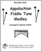 APPALACHIAN FIDDLE TUNE MEDLEY MARIMBA cover